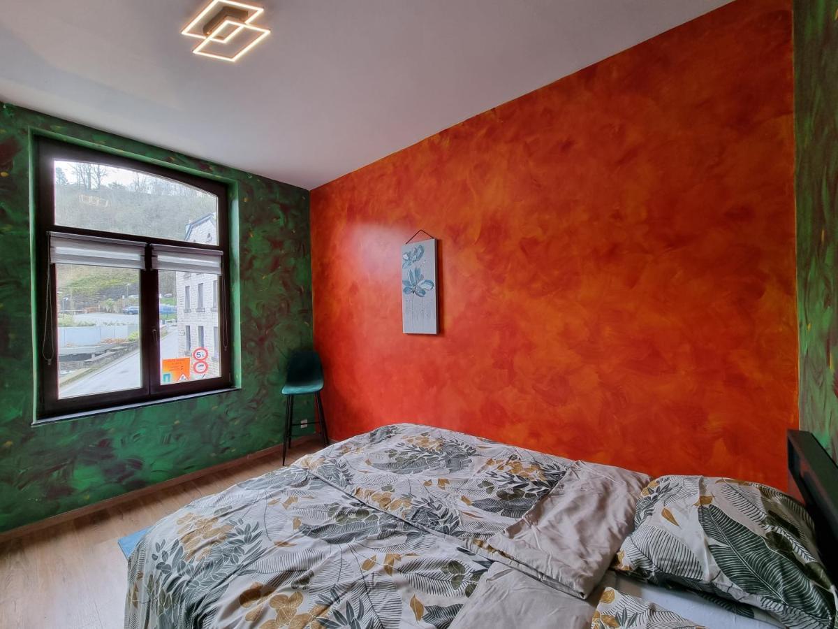 Bellavista Durbuy Apartment Ngoại thất bức ảnh