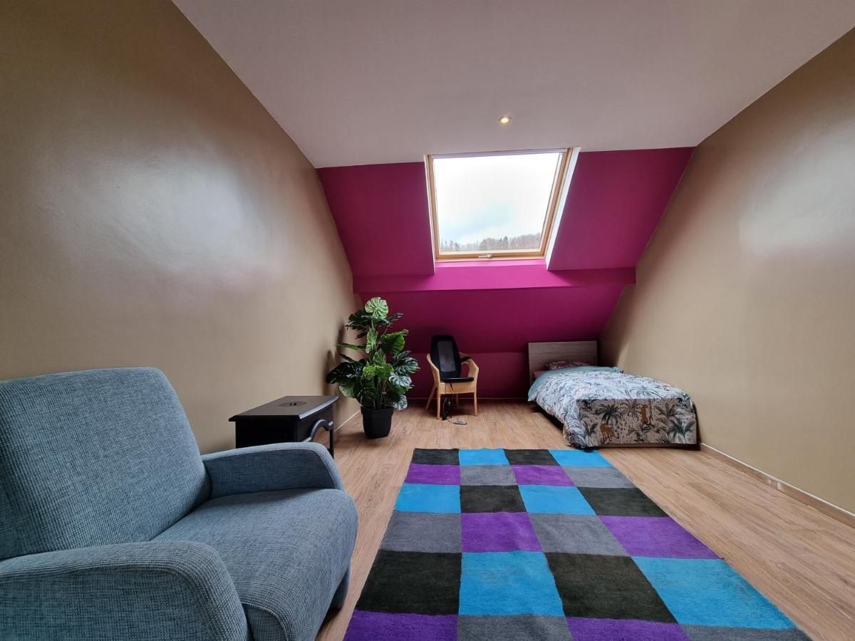 Bellavista Durbuy Apartment Ngoại thất bức ảnh
