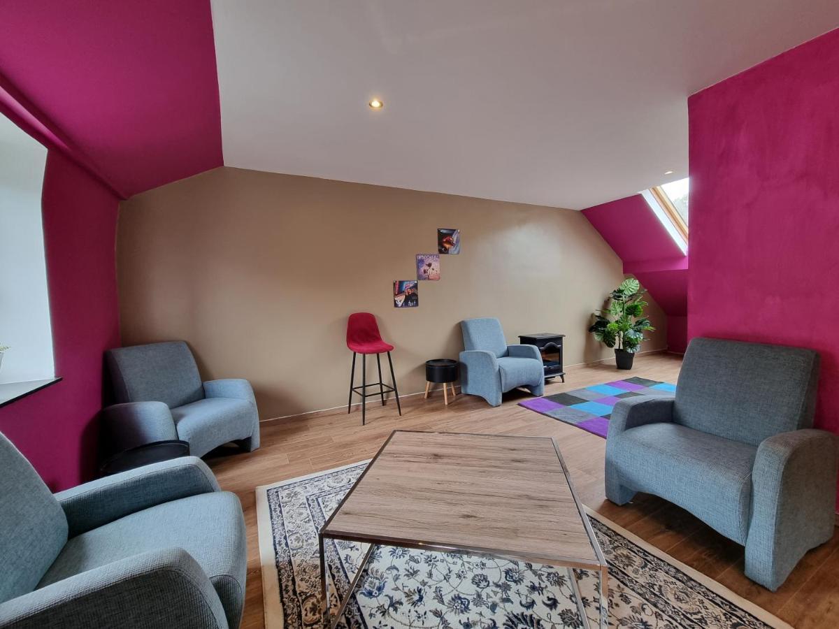 Bellavista Durbuy Apartment Ngoại thất bức ảnh