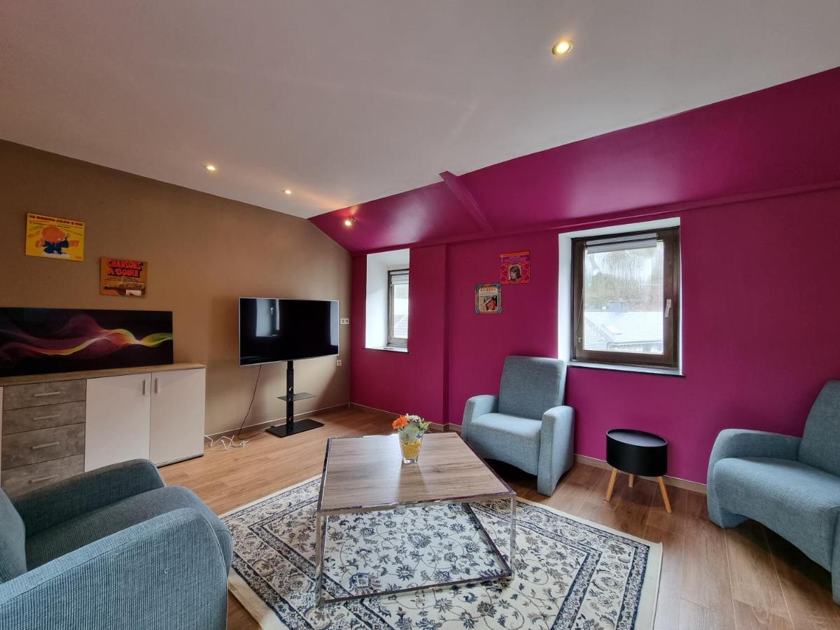 Bellavista Durbuy Apartment Ngoại thất bức ảnh