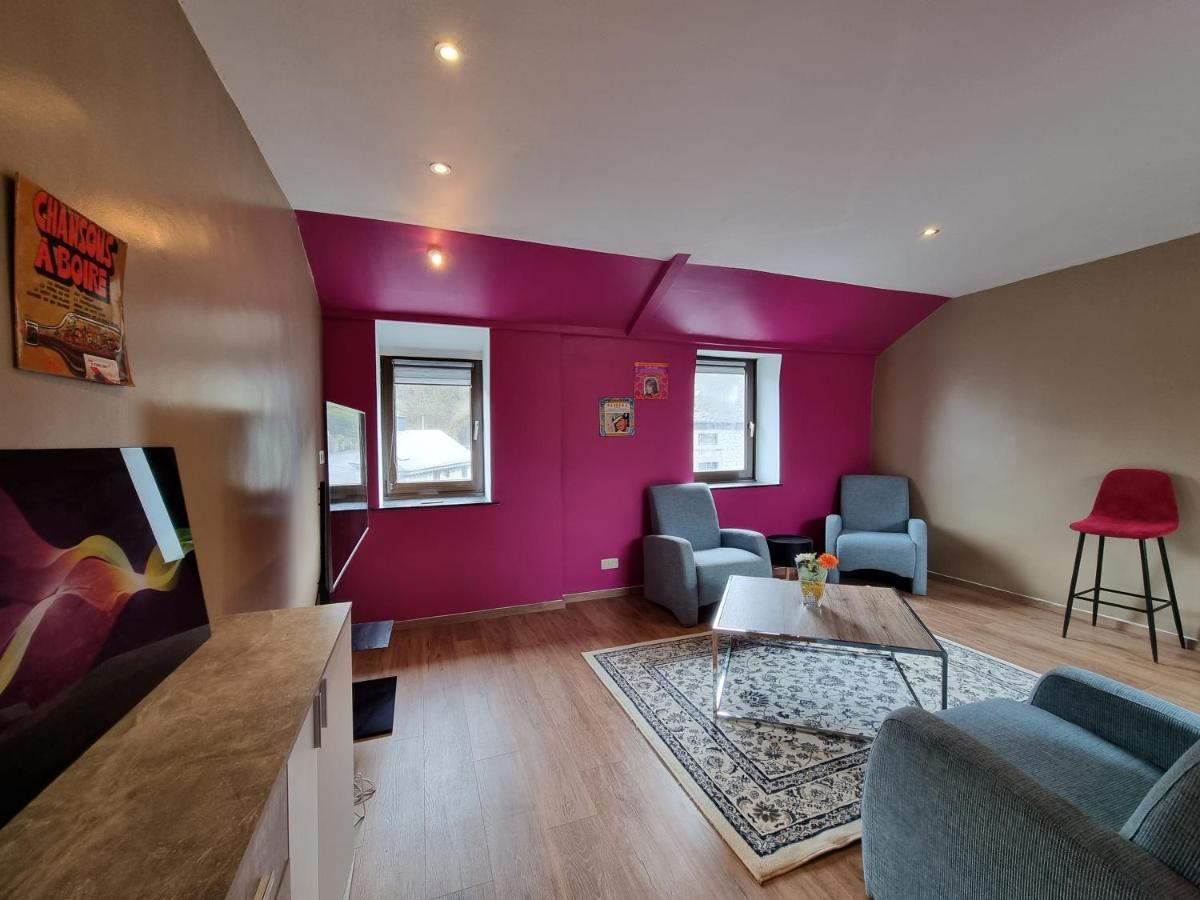 Bellavista Durbuy Apartment Ngoại thất bức ảnh