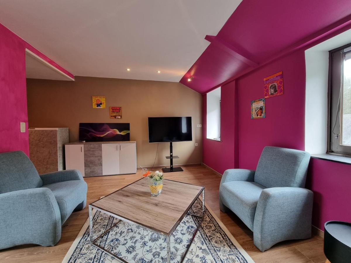 Bellavista Durbuy Apartment Ngoại thất bức ảnh
