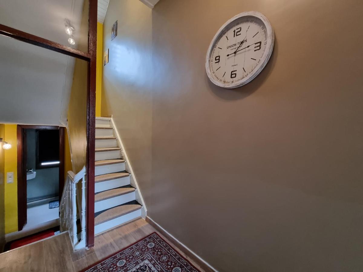 Bellavista Durbuy Apartment Ngoại thất bức ảnh